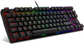 88 UK Layout Mechanical Keyboard with Outemu Blue Switch Z60660