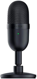 Black USB Streaming Microphone with Supercardioid Pick-Up Pattern H725