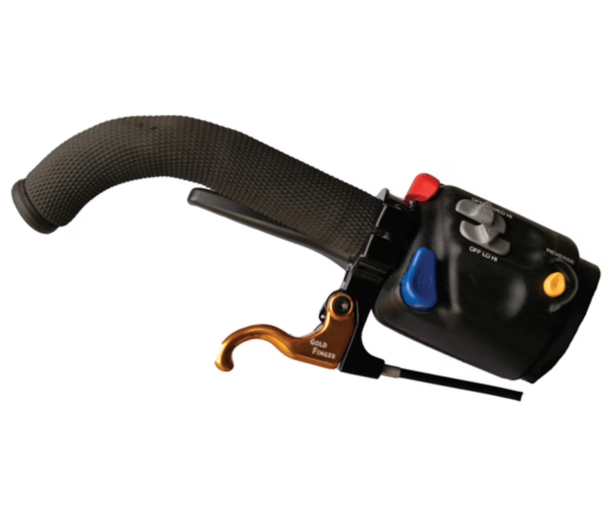 Left Hand Throttle Kit R939