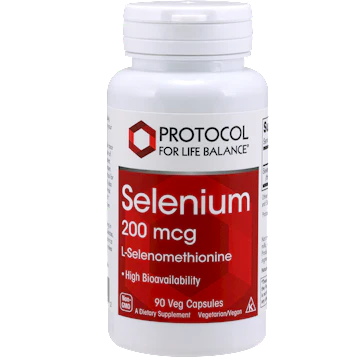 Selenium 200 mcg 90 vcaps H768