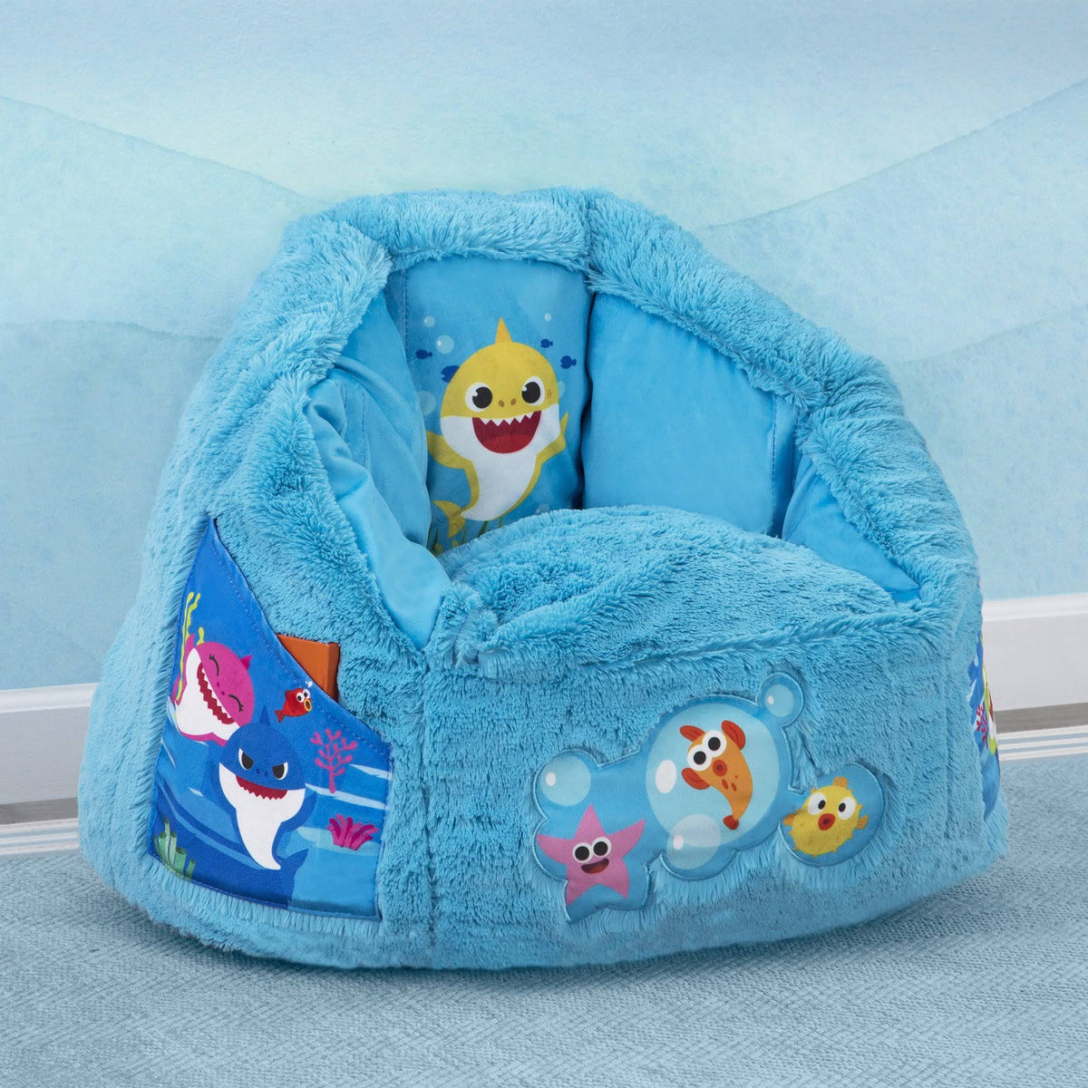 Fluffy Chair R2139