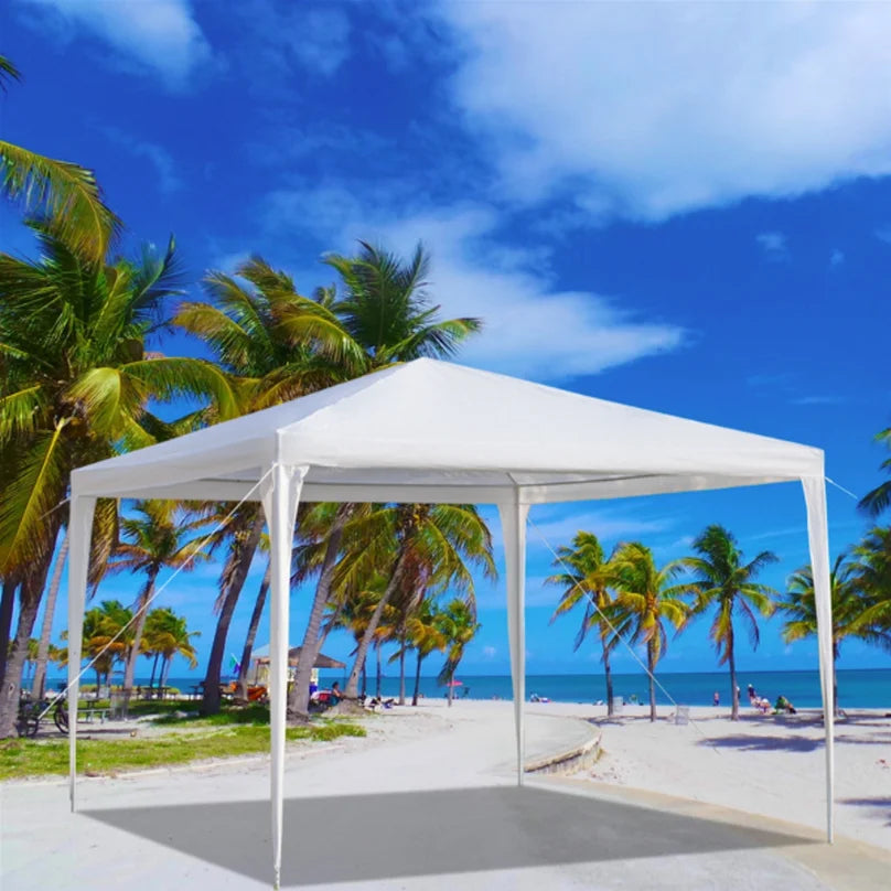 White Waterproof Tent T138