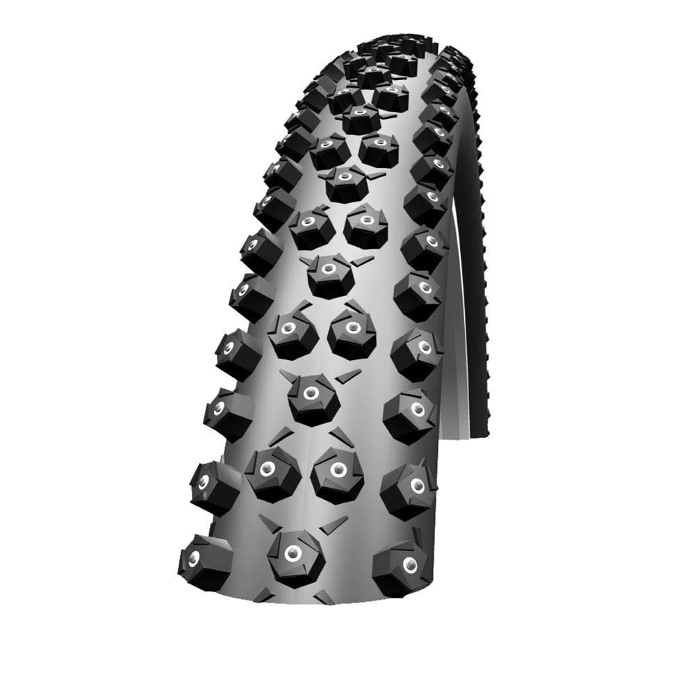 Black 26x2.10 Ice Spiker Pro V534525