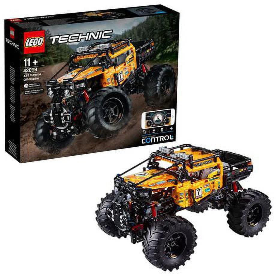 Technic 4x4 X-treme Off F288460