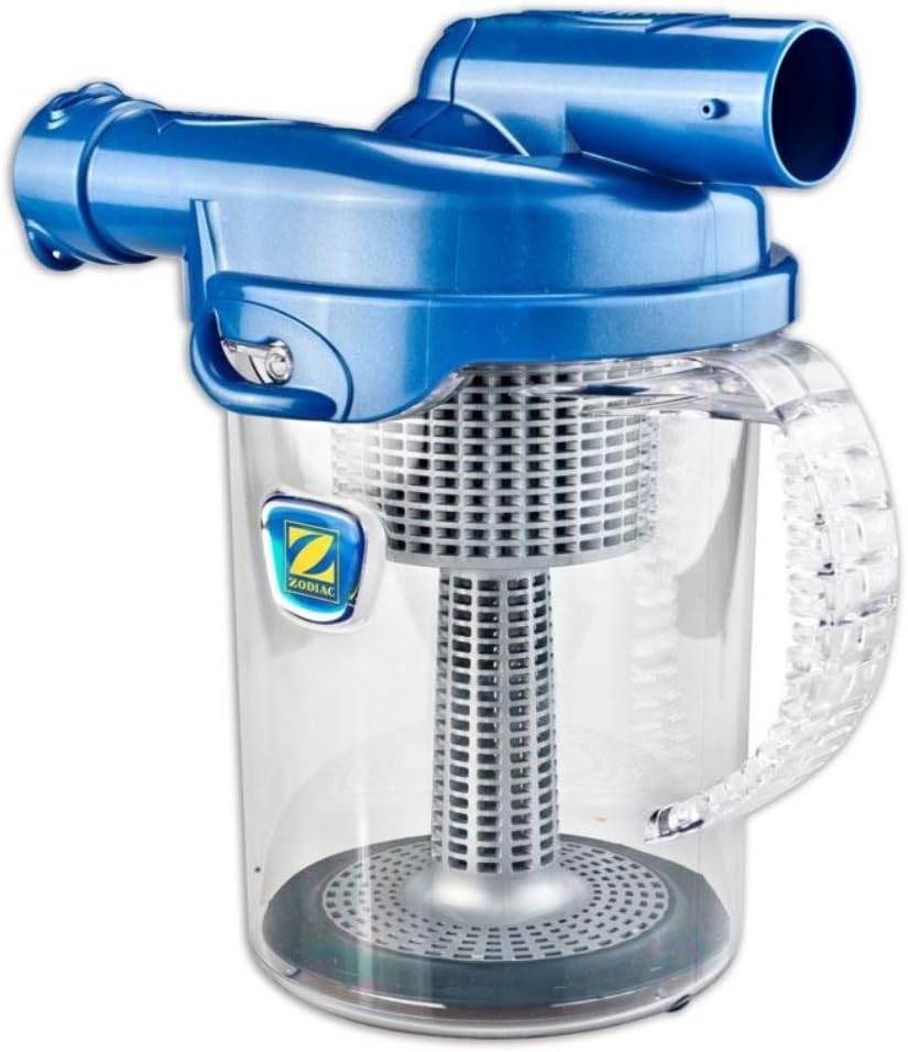 Cyclonic Leaf Catcher Canister X3591