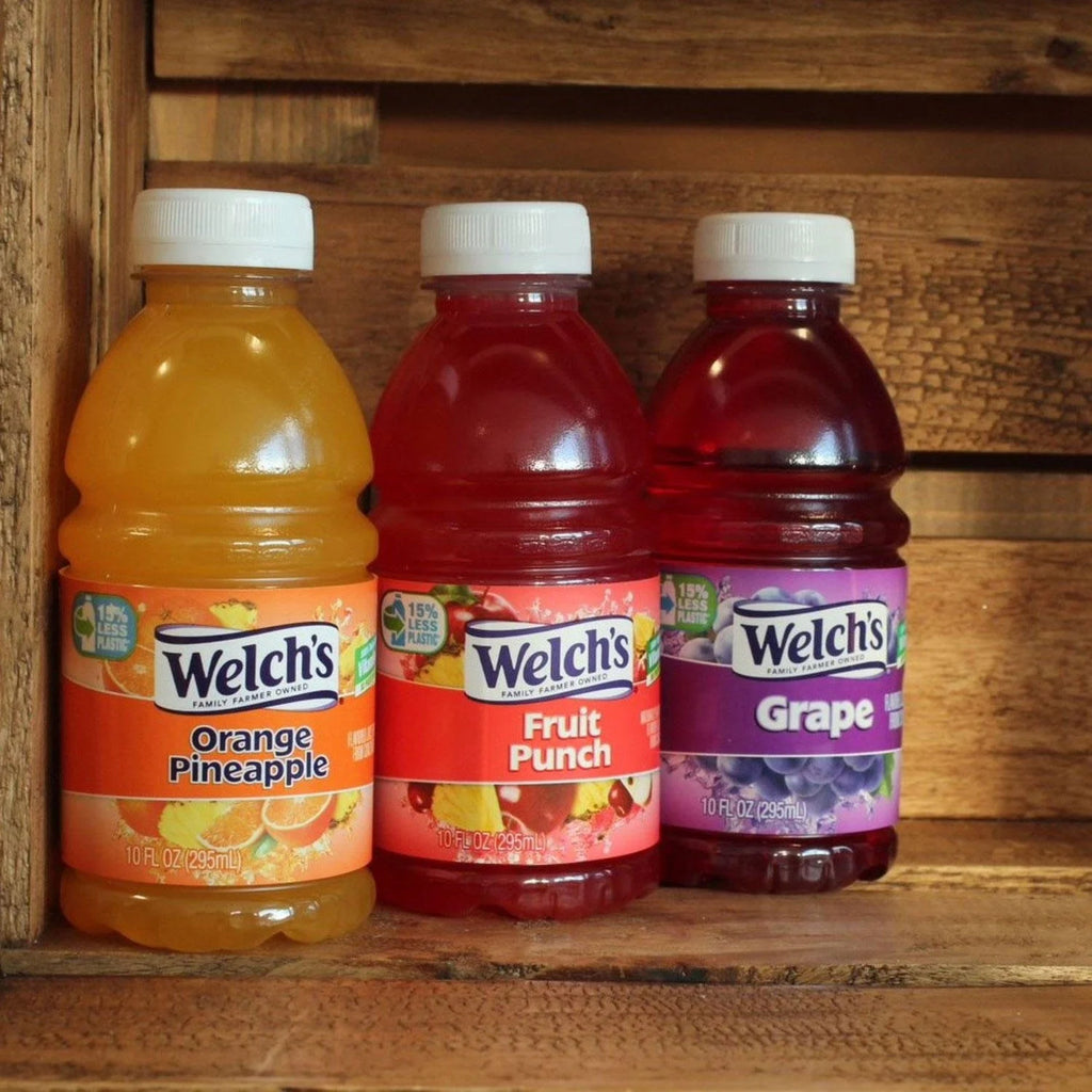 24/10 oz. Variety Pack Juice V7625
