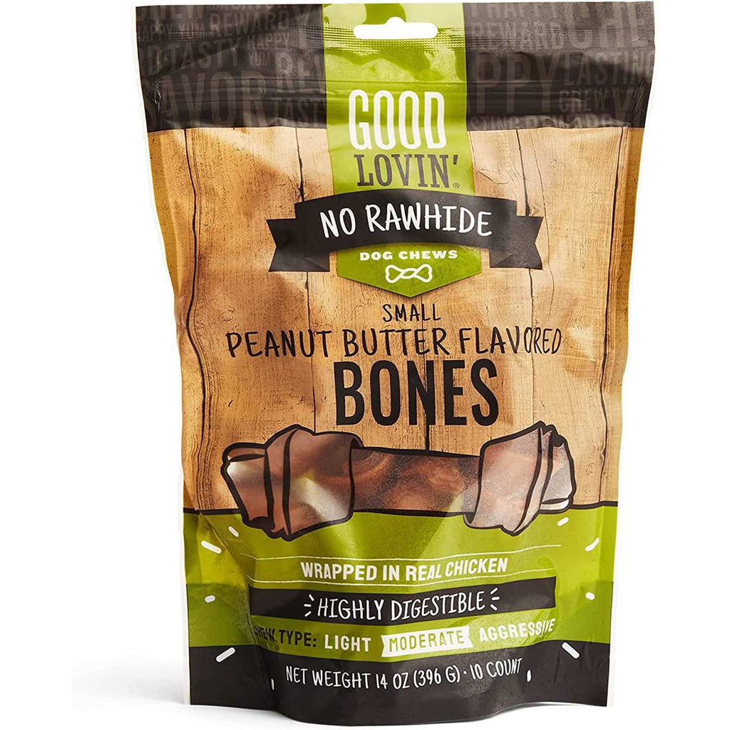 Peanut Butter Flavored Dog Bones Q826436