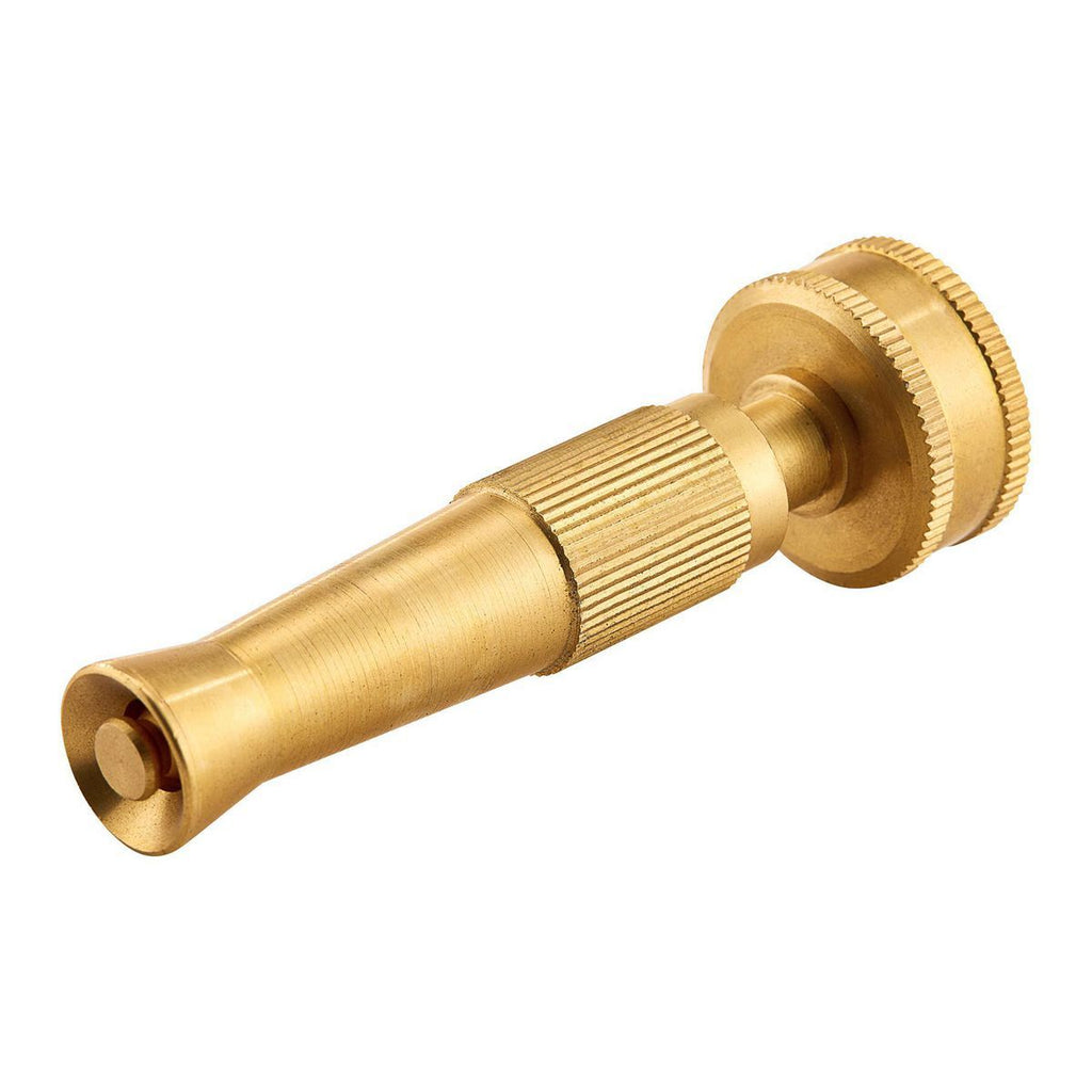 Brass Garden Hose Nozzle I6329