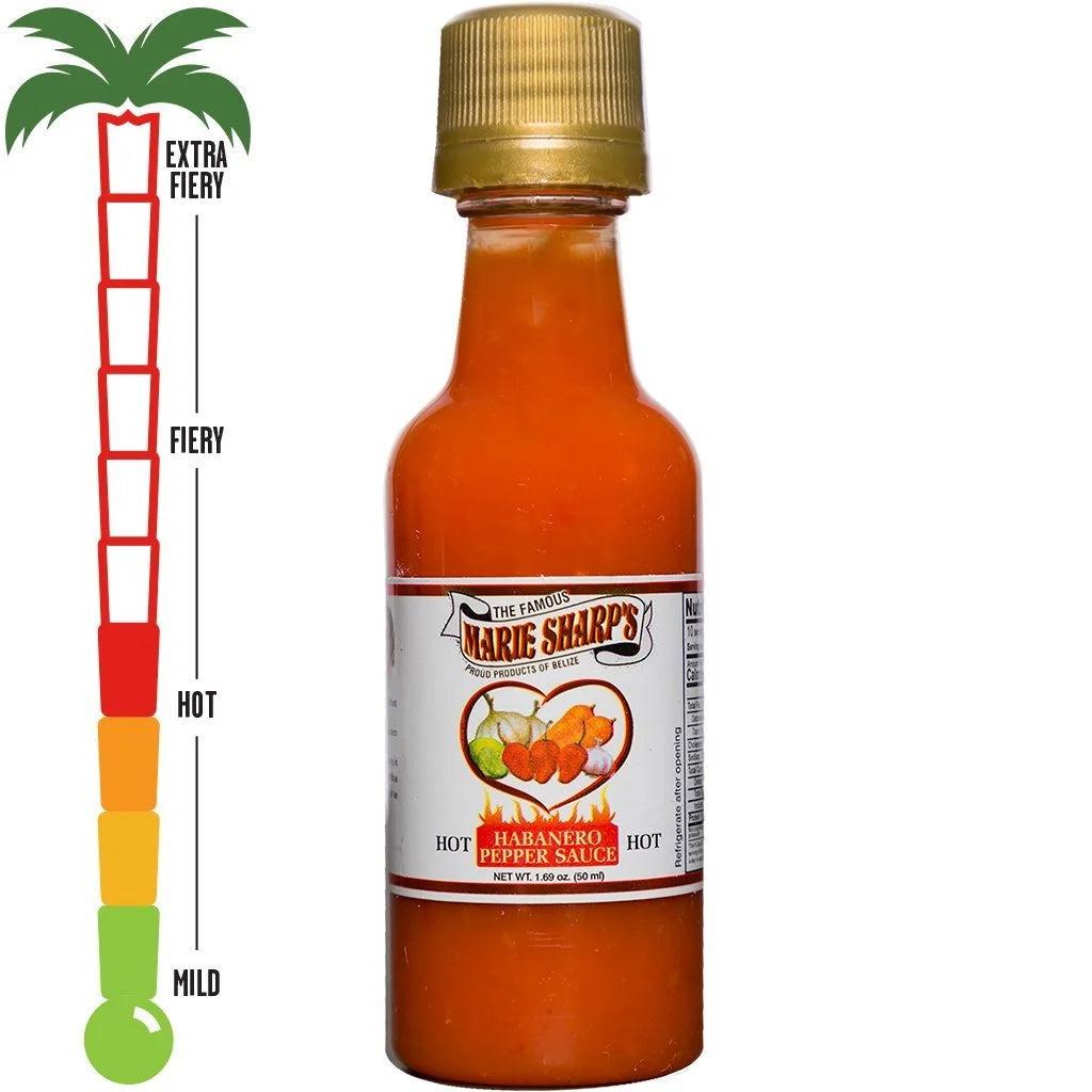 Hot Pepper Sauce J780