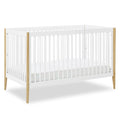 4-in-1 Convertible Crib D8470