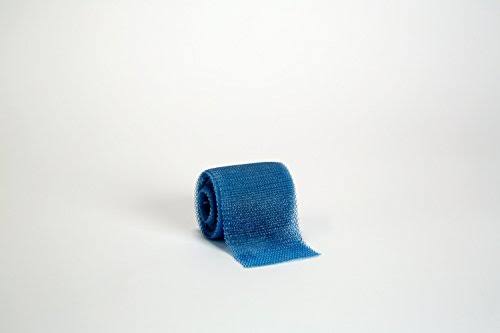 Light Blue Casting Tape 2x22 x 4 Yard Pack of 10 V4954