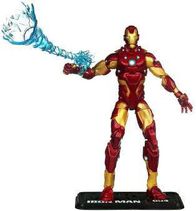 Modular Armor Iron Man Action Figure R233