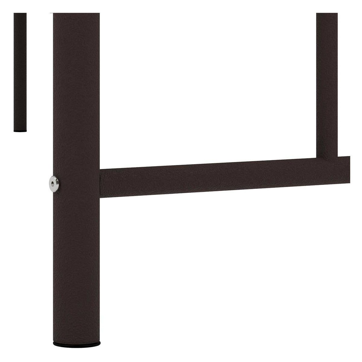 Bronze Metal Bed F15778