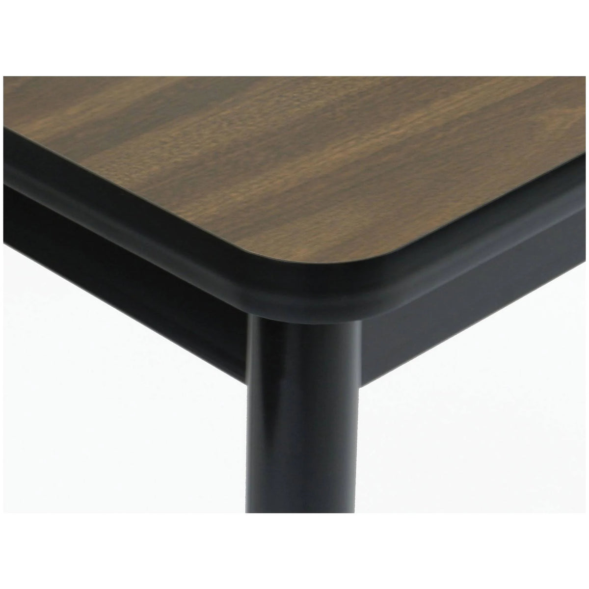 Walnut High Pressure Lab Table 24 x 48 x 36 in. F28274