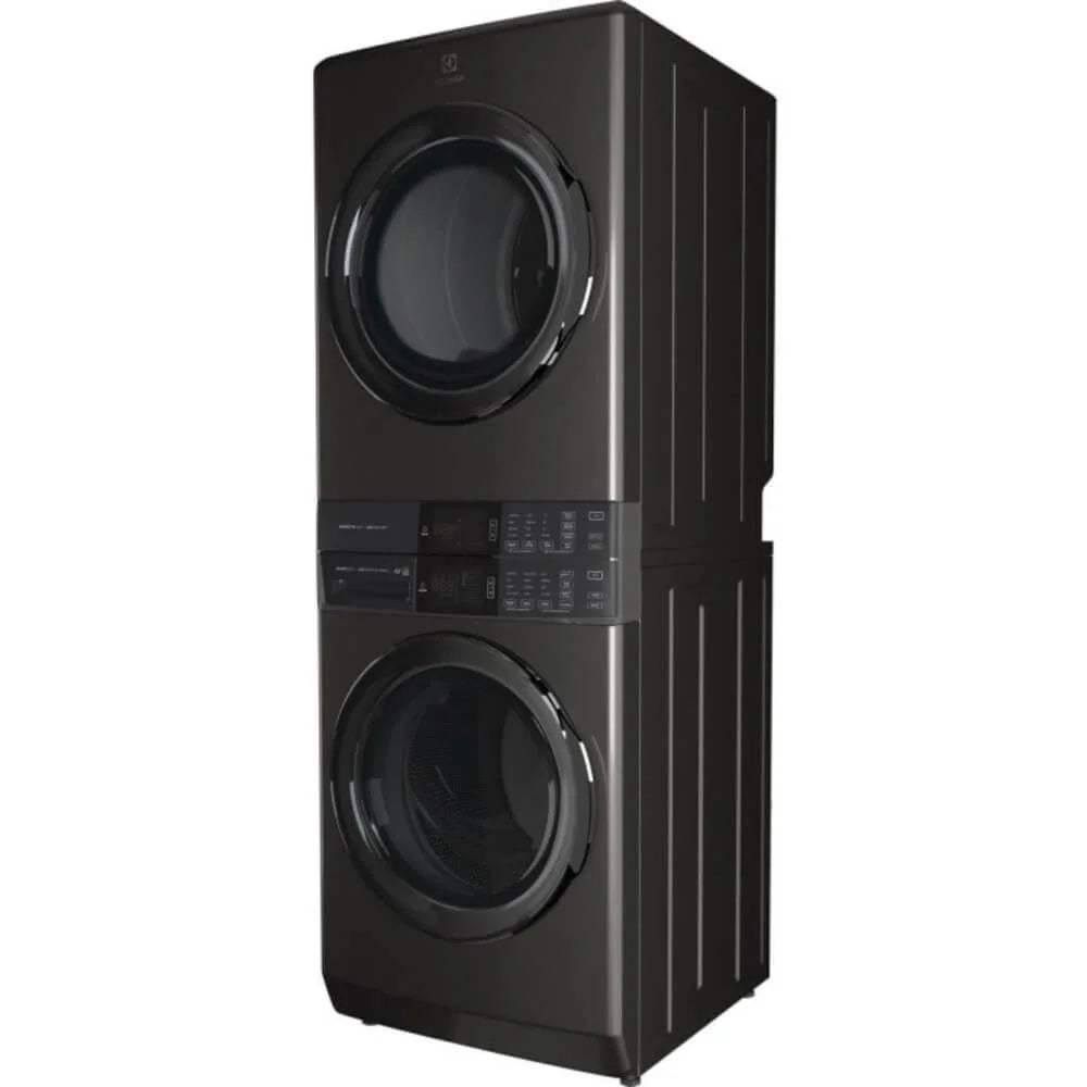 4.5 Cu. Ft. Washer/8 Cu. Ft. Dryer Electric Stacked Laundry Center A380