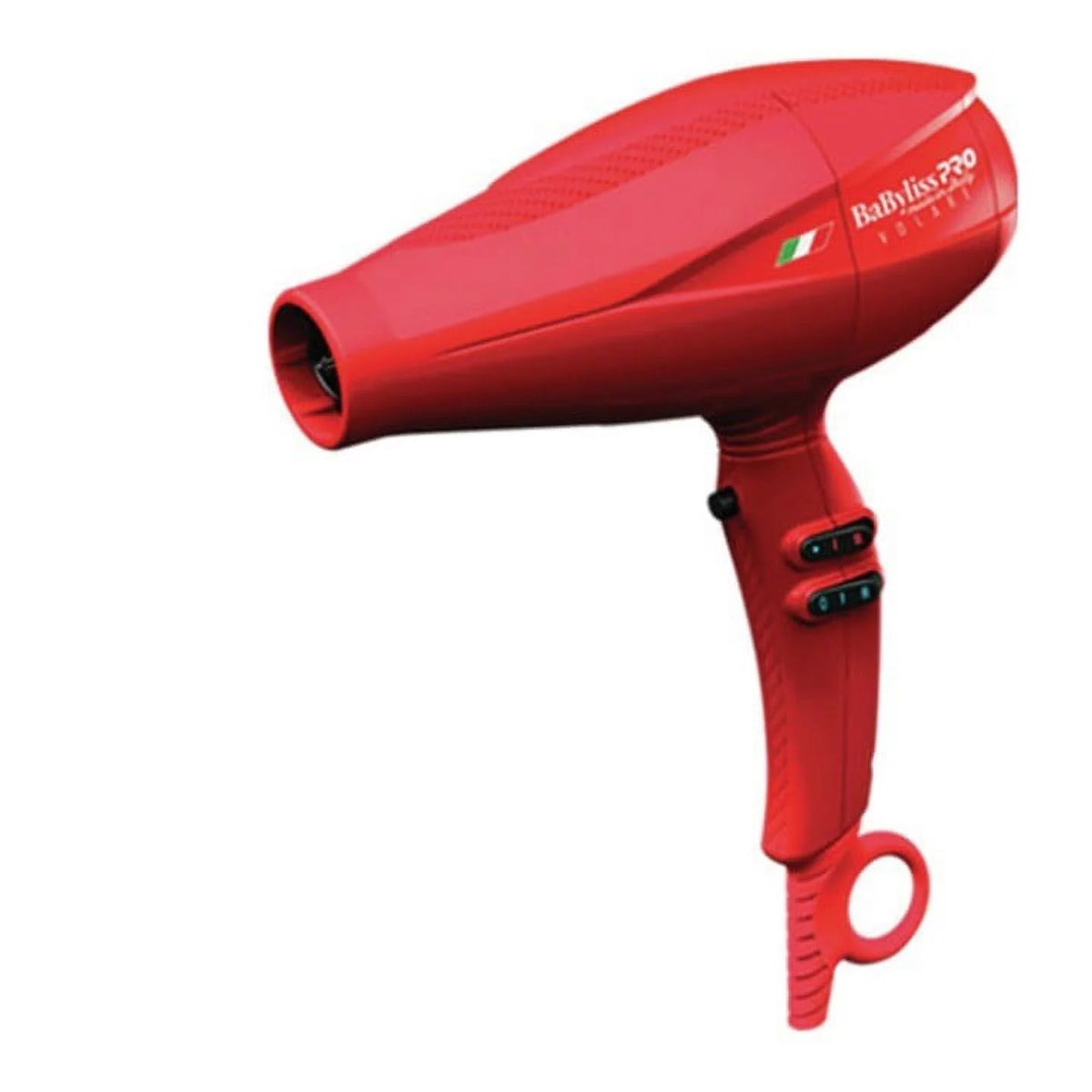 Ionic Hair Dryer 2000 Watts Red U889717