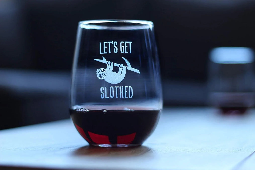 Stemless Wine Glass 17 Ounces Y4222