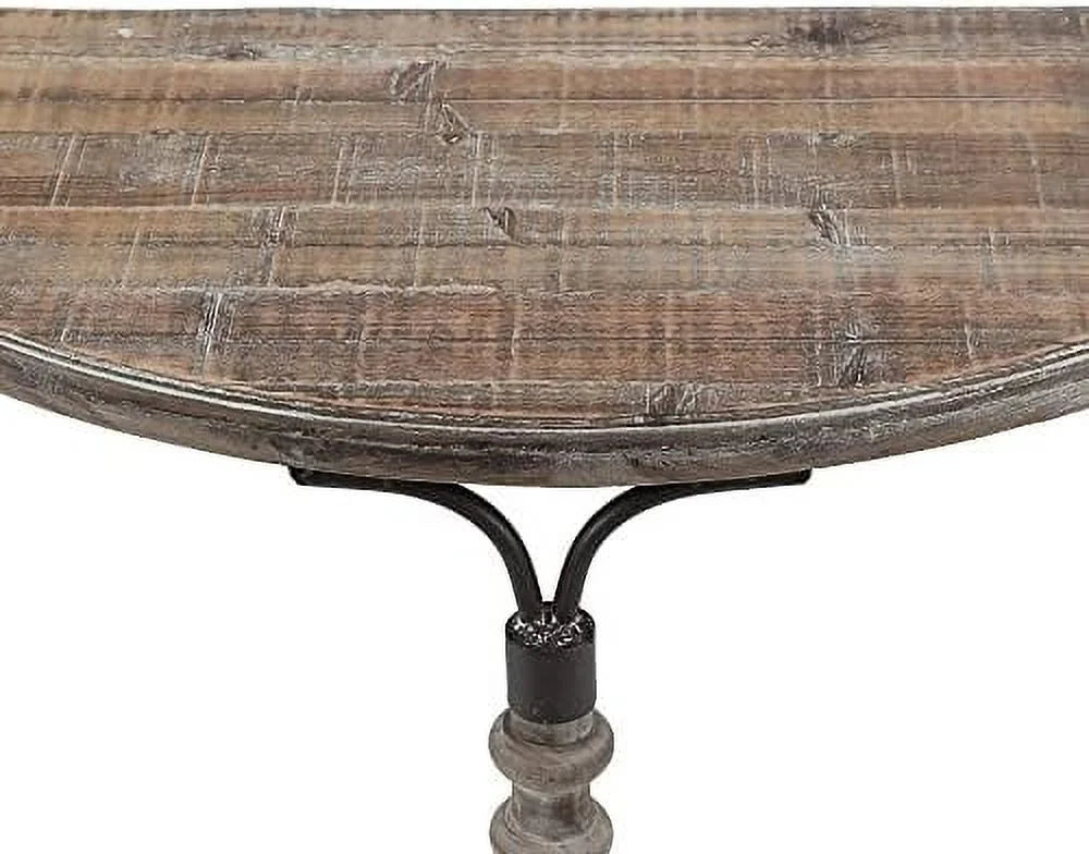 30'' Wood Entryway Table U484