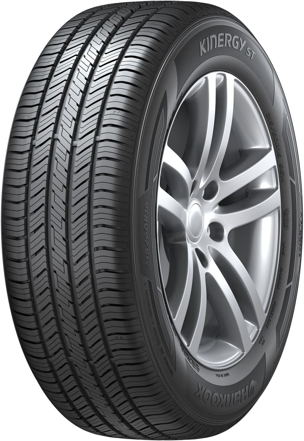 Hankook Kinergy ST H735 all Season Radial Tire 175/70R13 82T Pack of 2 M756