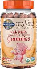 240 Count Multivitamin and 120 Count Kids Fruit Gummy Vitamins M53444