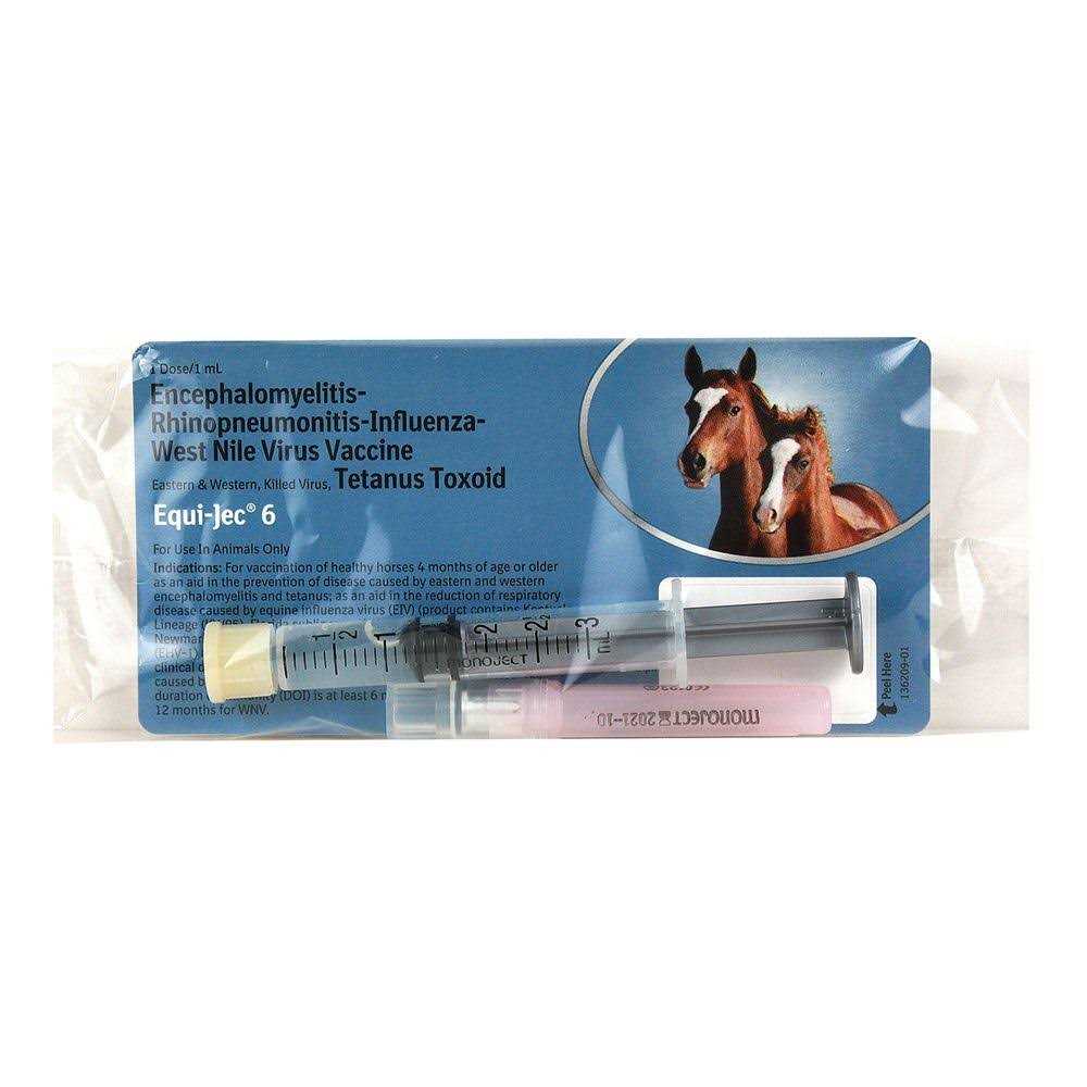 6 Vaccine Pet Supplies Z709