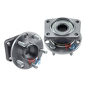 Pair Rear Wheel Hub & Bearing Assembly R84383