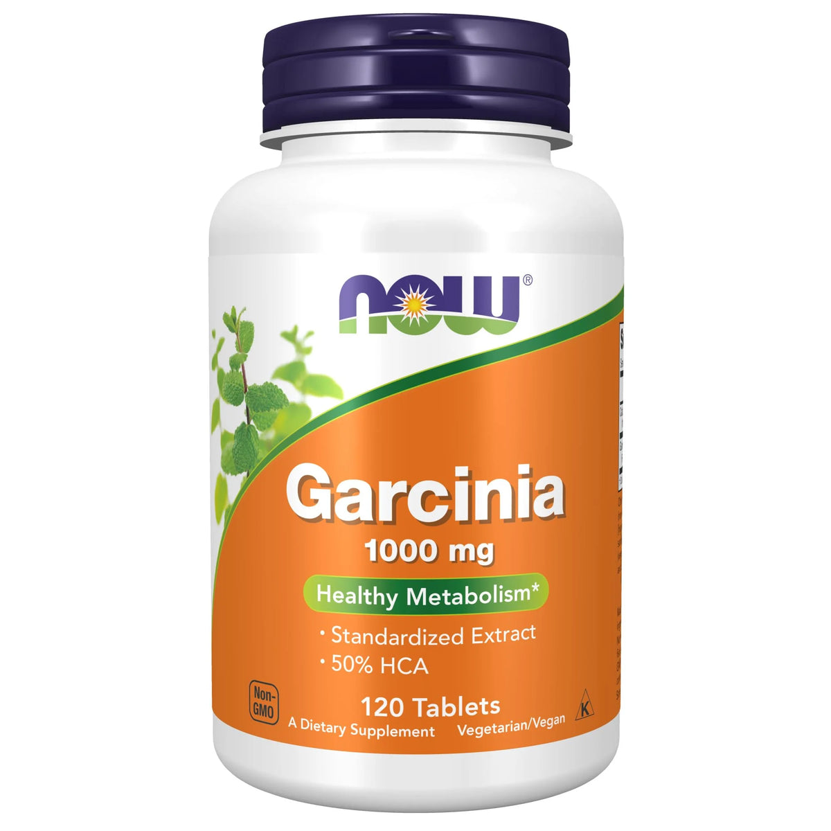Garcinia 1,000 Mg 120 Tablets B173630