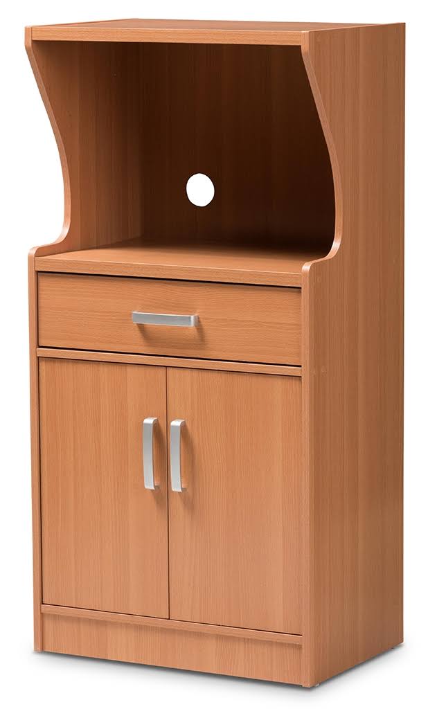 Walnut Kitchen Cabinet E1211