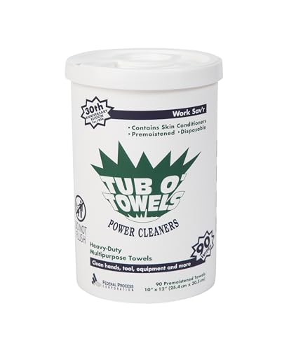 Heavy-Duty Multi-Surface Cleaning Wipes, 90 Count R5670