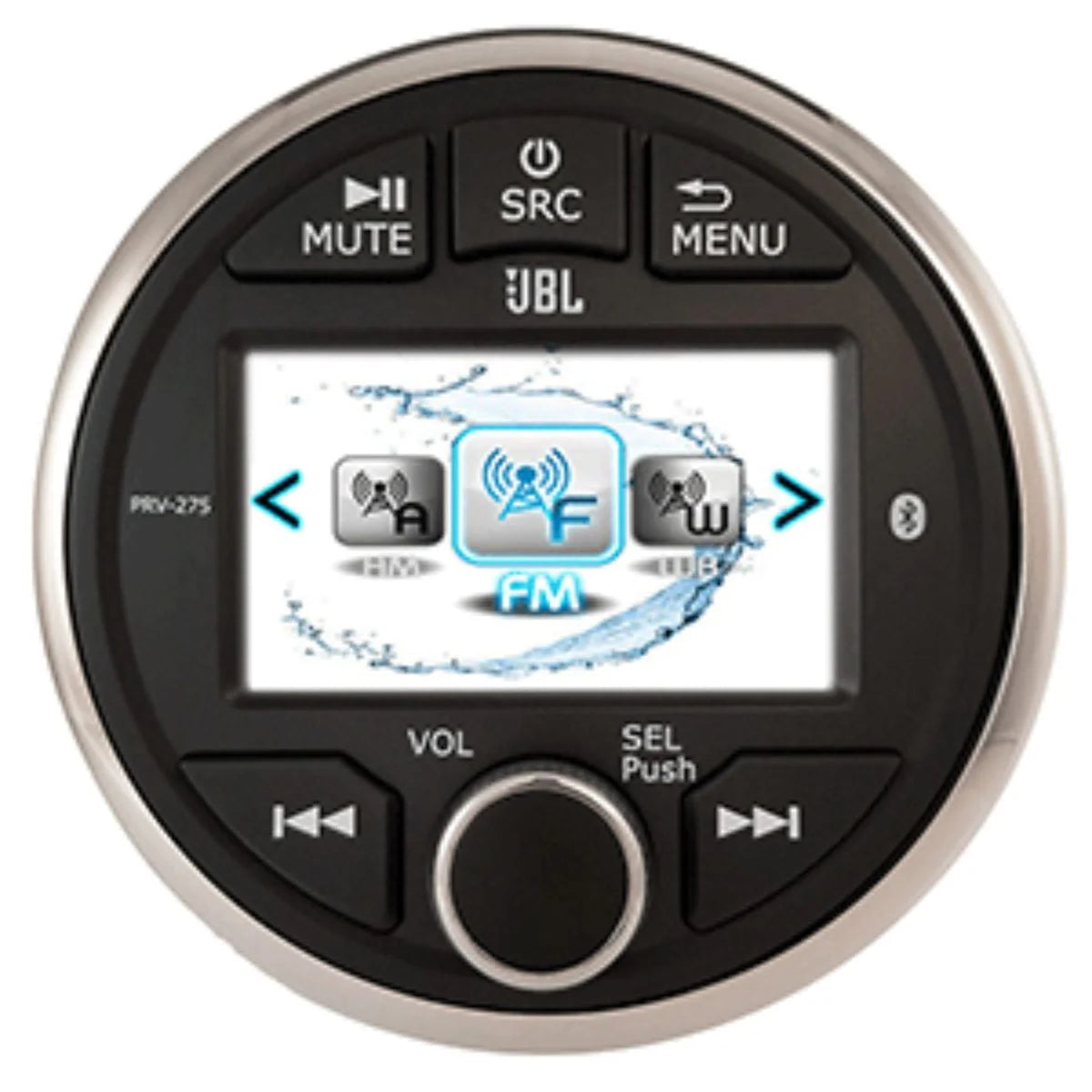 AM/FM/WB/USB Digital Bluetooth Receiver B8770