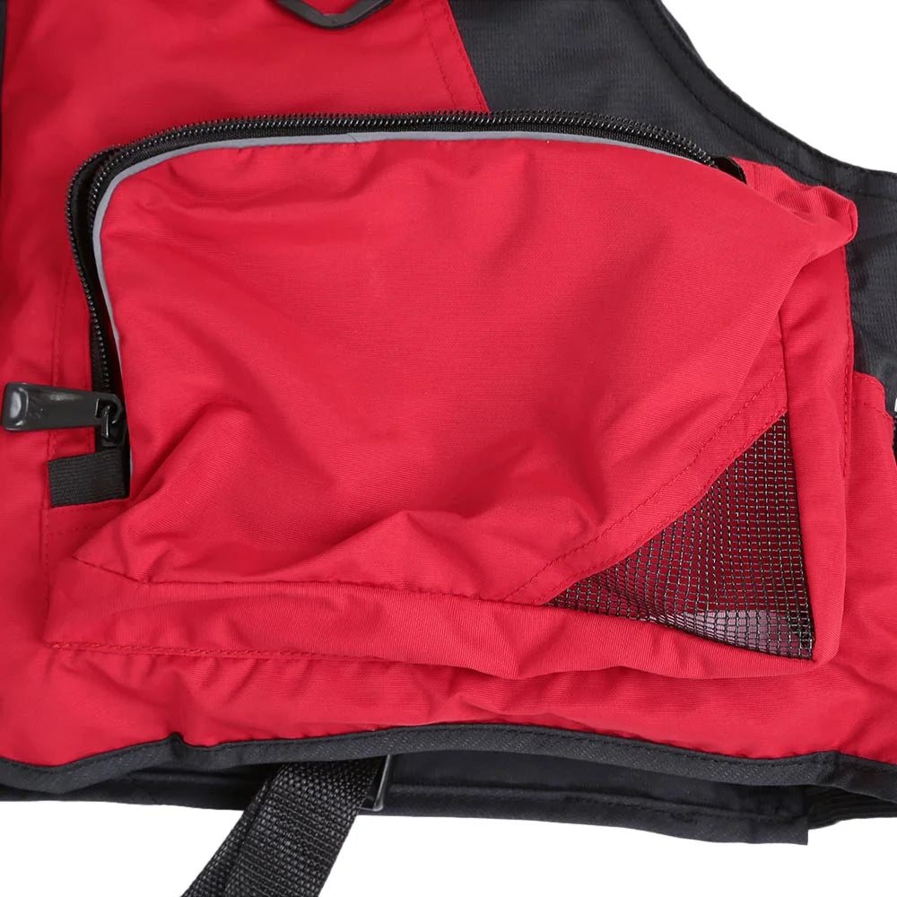 Polyester Adult Safety Survival Vest Y14954