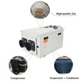 Household Basement Dehumidifier 2200W C198277