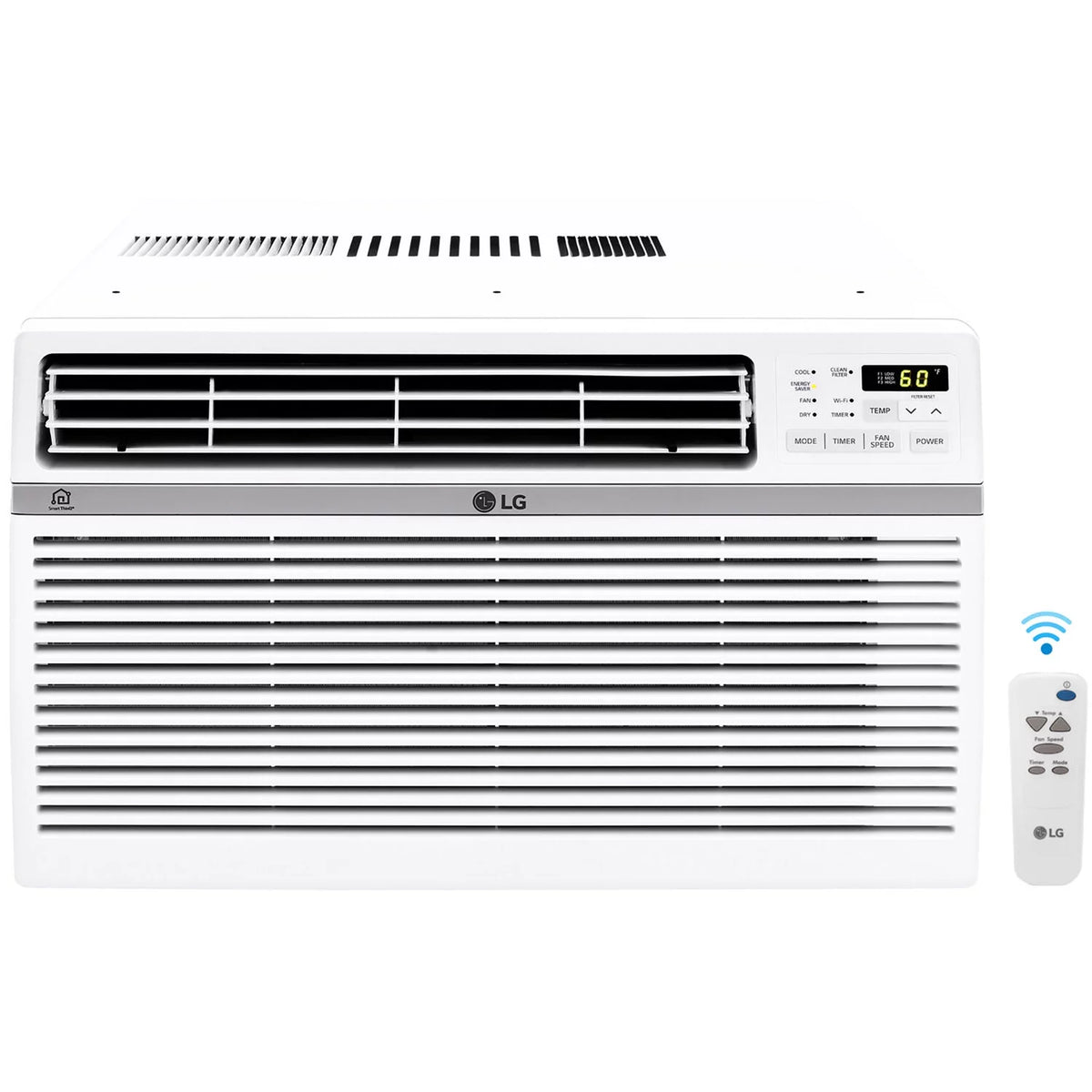 12,000 BTU Smart Window Air Conditioner N507711