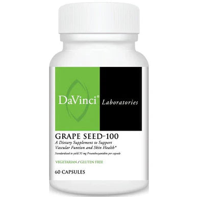 Grape Seed-100 60c N709271