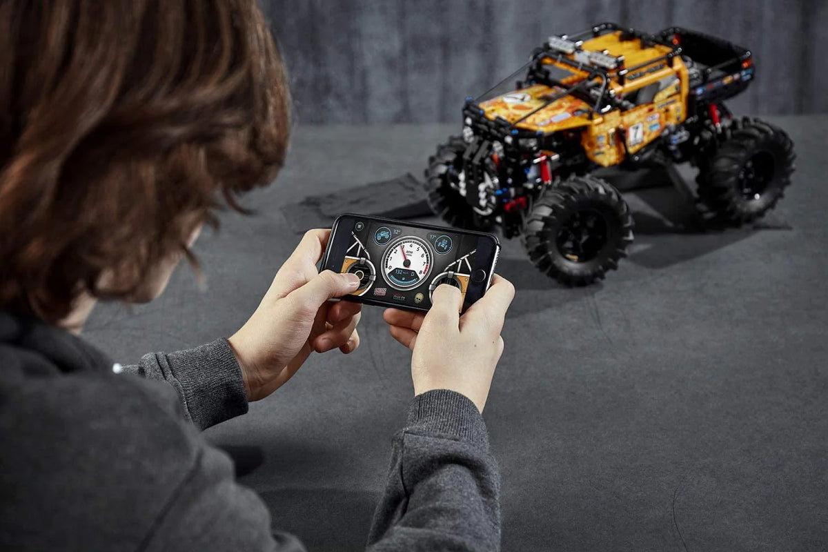 Technic 4x4 X-treme Off F288460