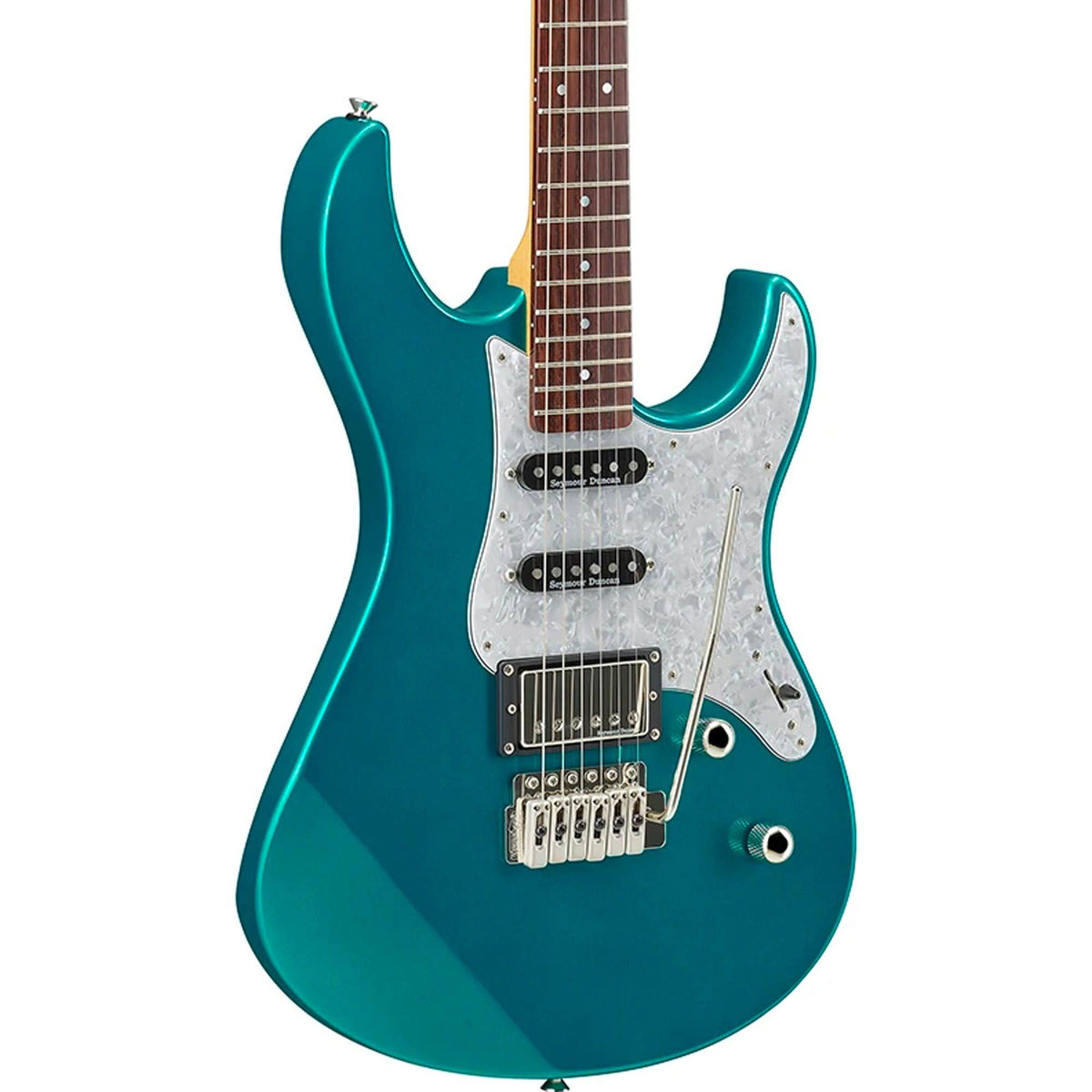Teal Green Metallic Electric Guitar T872