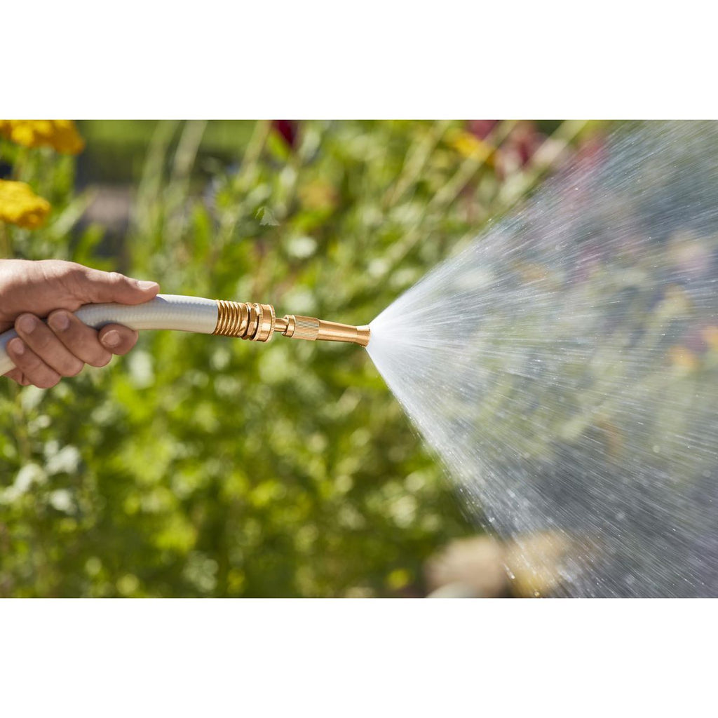 Brass Garden Hose Nozzle I6329