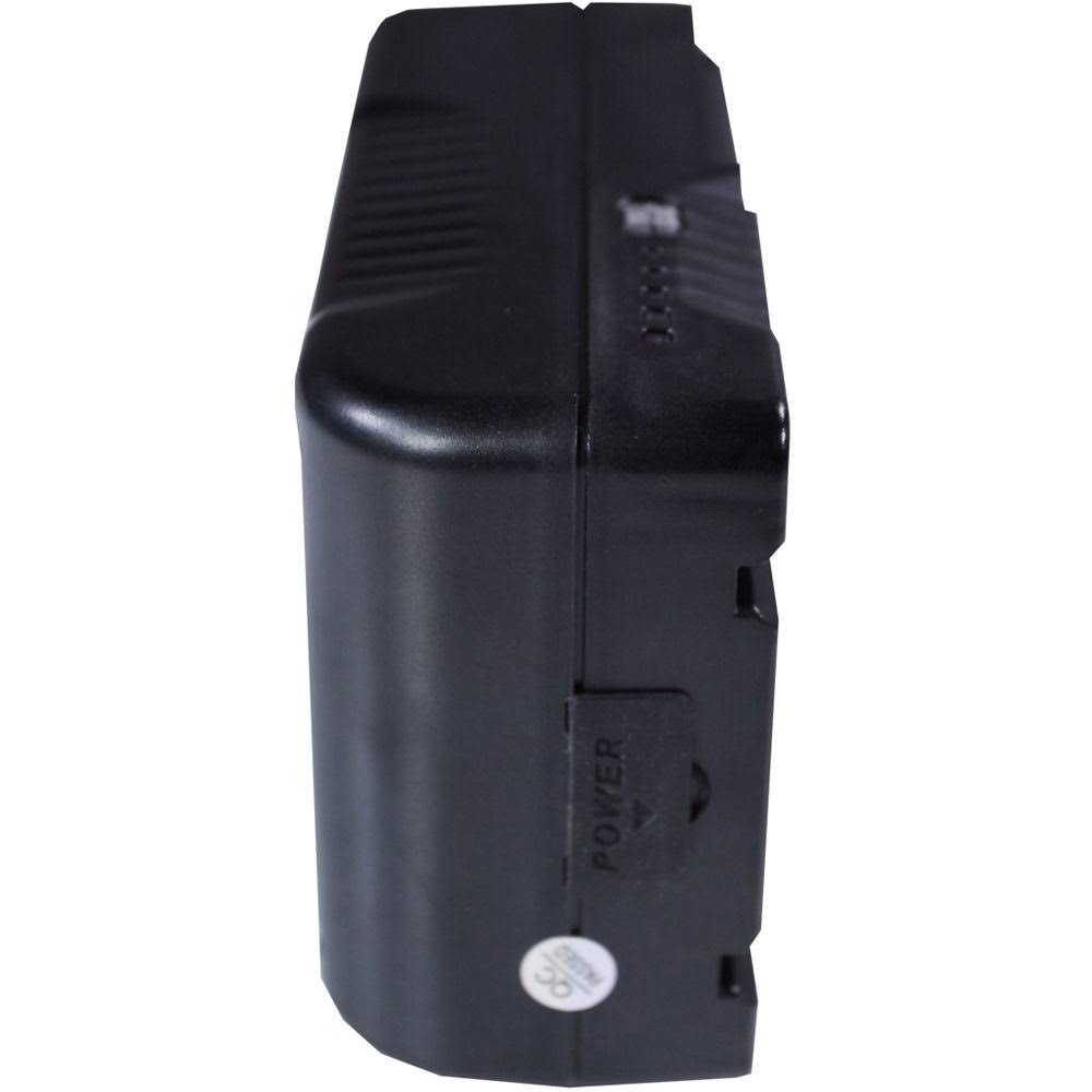 90Wh 14.8V DC Compact V-Mount Li-ion Battery S224