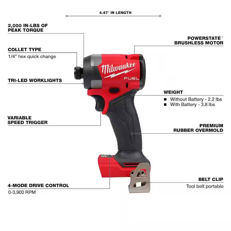 18-Volt Lithium-Ion Brushless Cordless Combo Kit (7-Tool) V8034