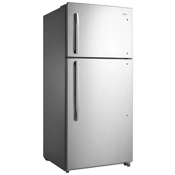 30 in. 18 cu. ft. Stainless Steel Top Mount Refrigerator T4911