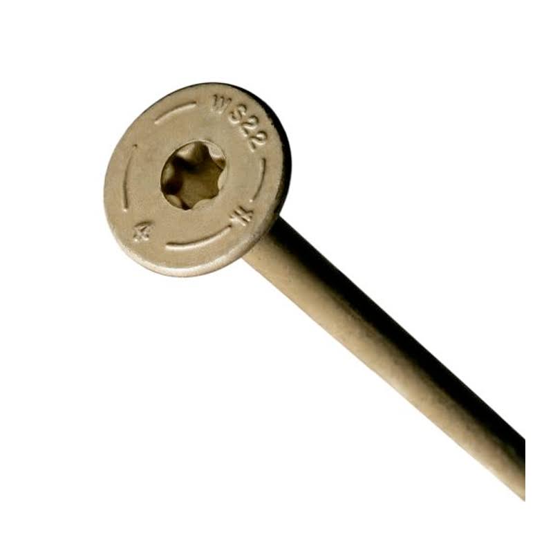 Timber-Hex .276 x 3x22 316SS Screw Q768