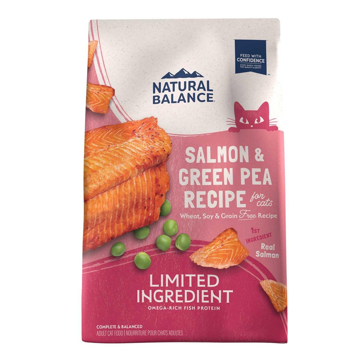 Limited Ingredient Diets Dry Cat Food R19117