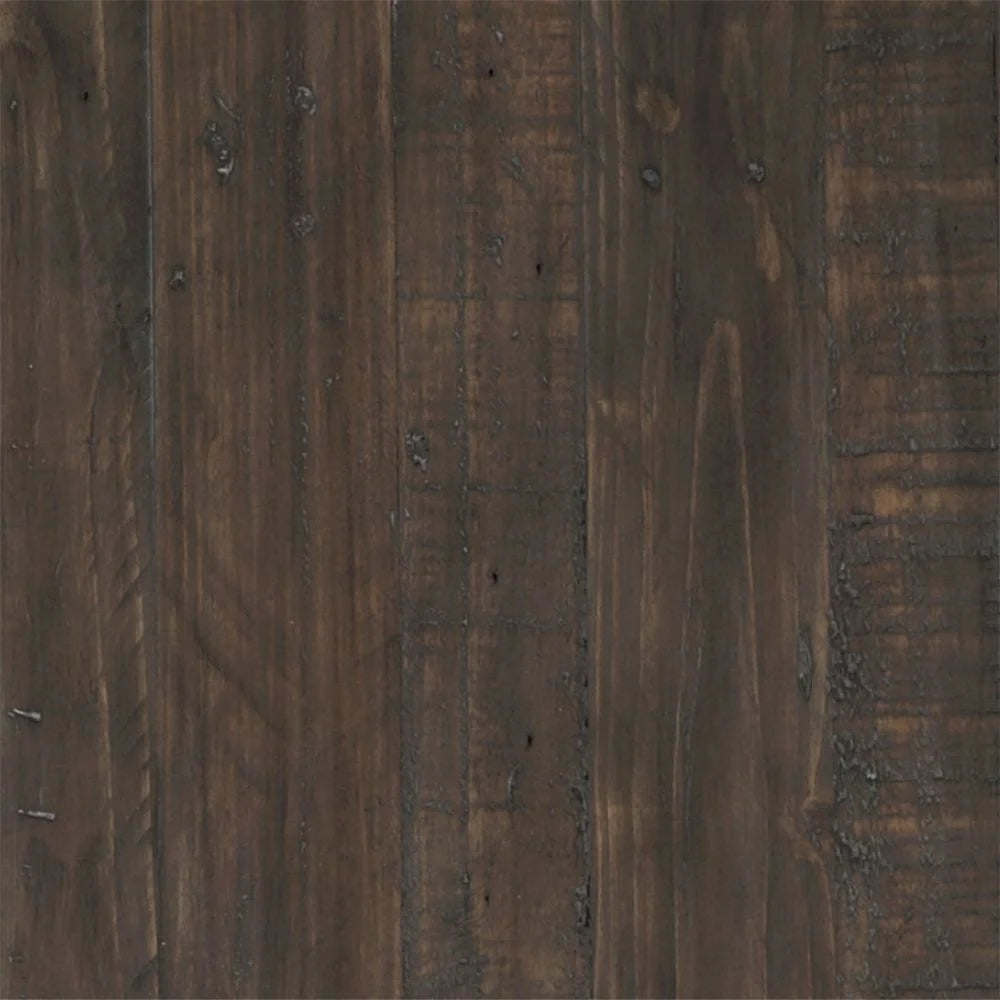 Reclaimed Pine Chairside Table U337