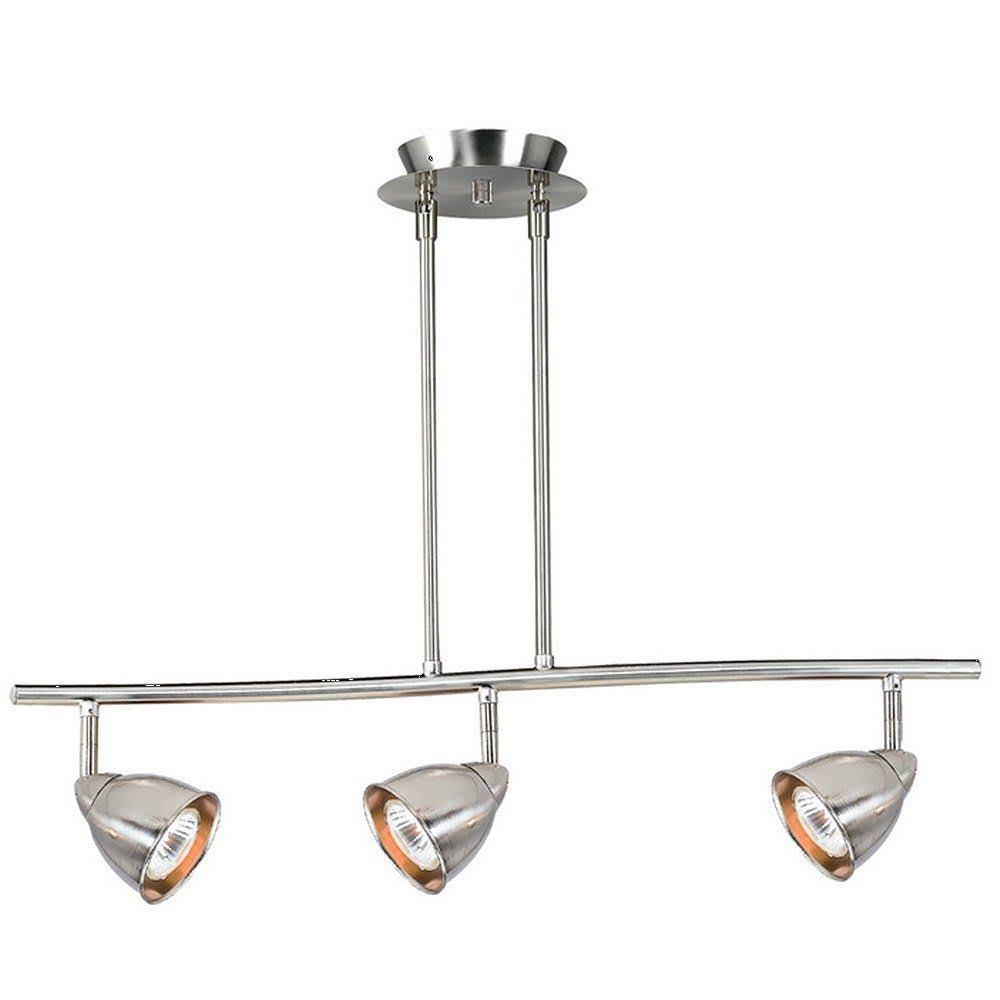 3-Lights Serpentine White Yellow Amber Spot O93059