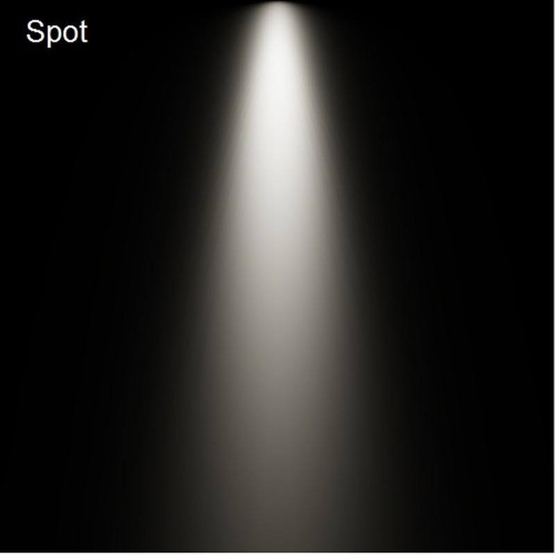 LED Track Head T8664