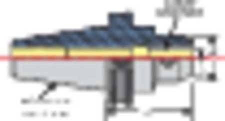CAT50 End Mill Holder, 0.875in Bore Dia. K14982