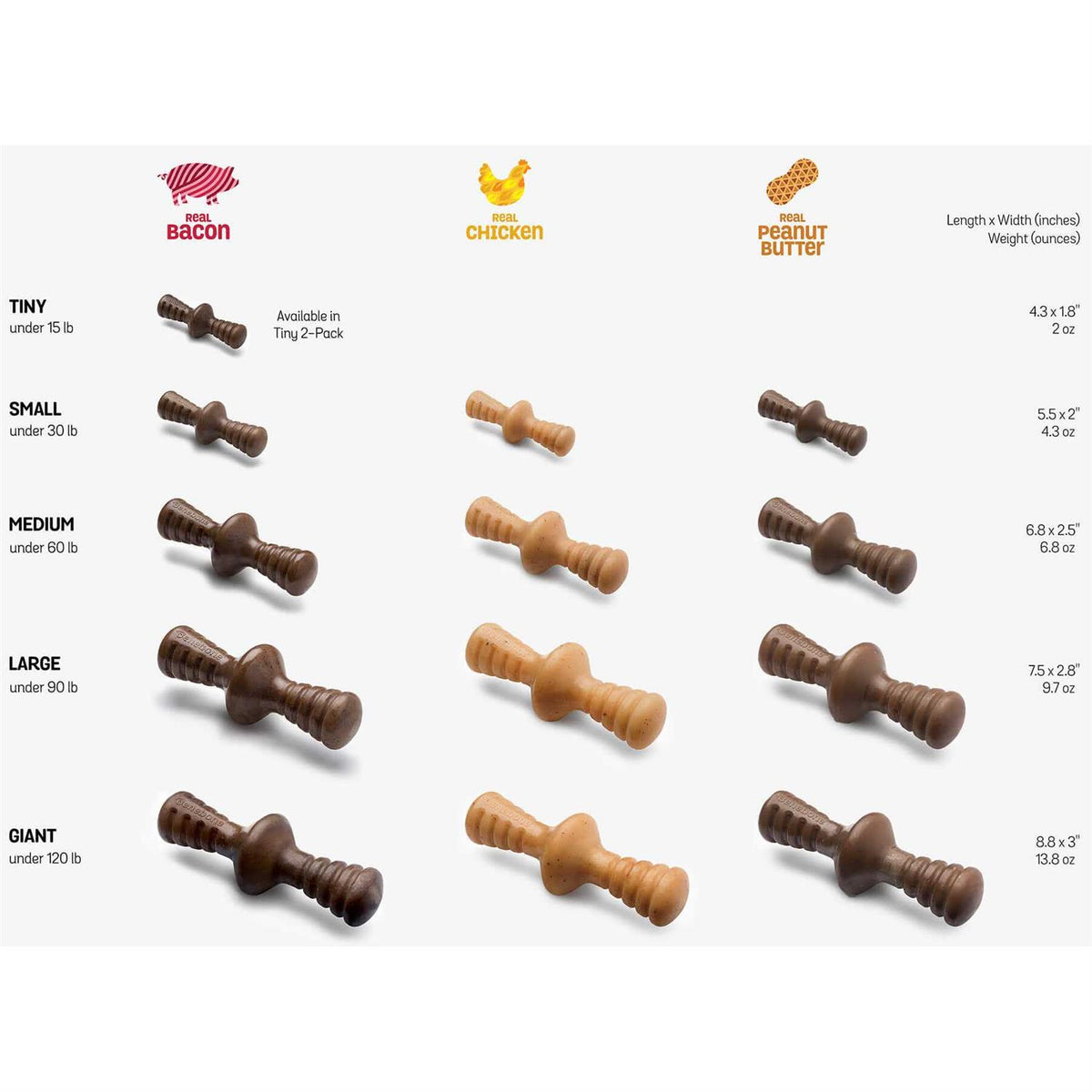 Chicken Dog Chew Toy L944331