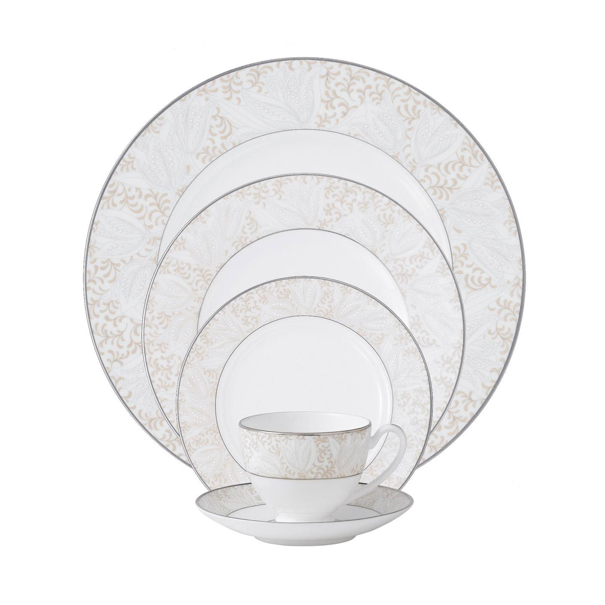 5 Piece Place Setting Q428789