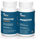 Prebiotics & Digestive Enzymes V49957
