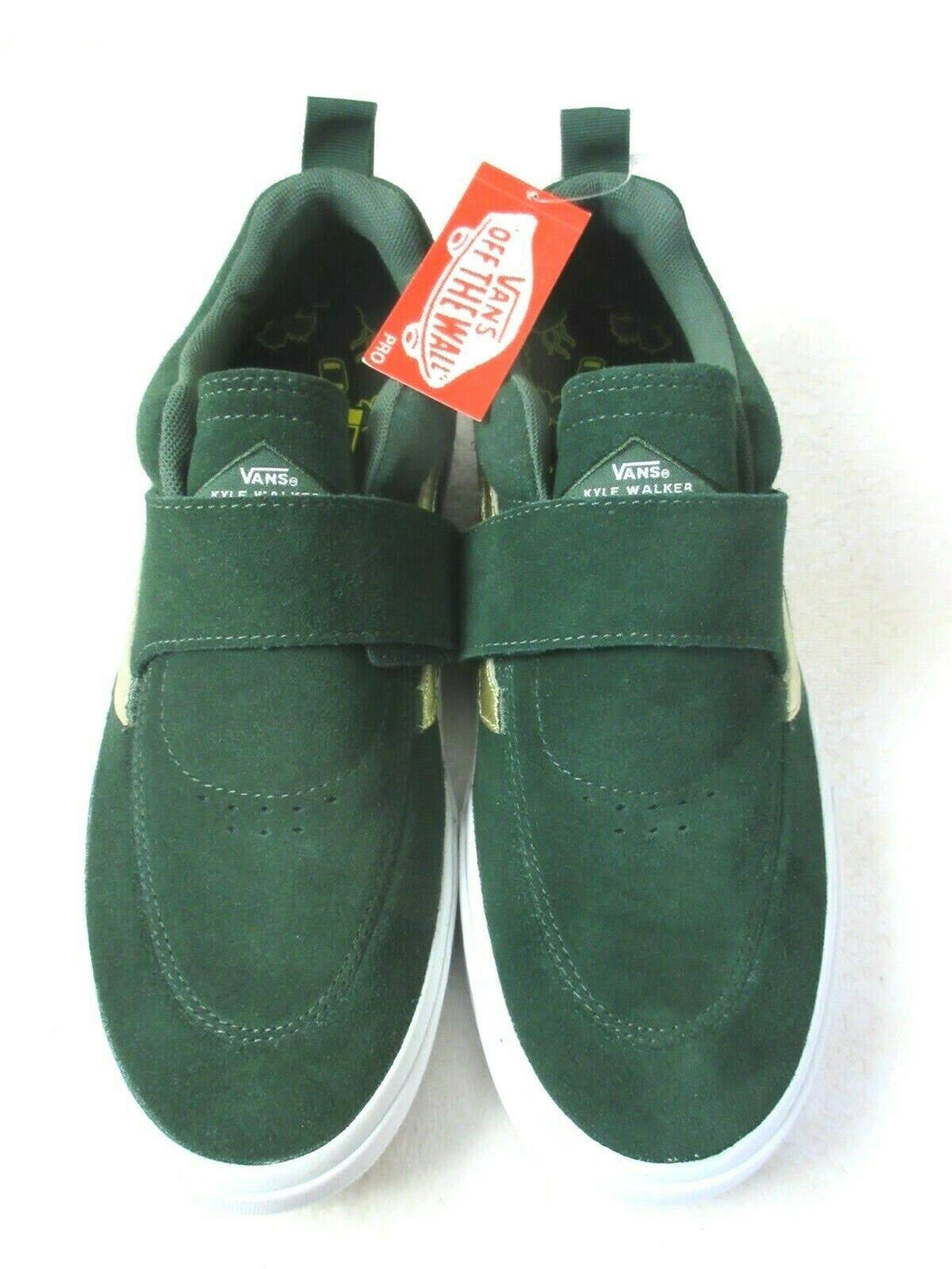 Forest/Gold Kyle Pro 2 Shoes N208